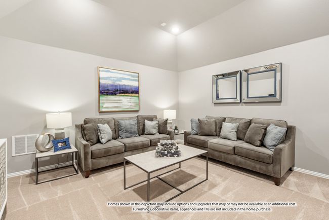 12709 Caliber Dr, House other with 4 bedrooms, 3 bathrooms and null parking in Godley TX | Image 36