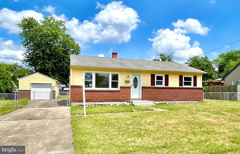 Gladwyn Rd, Marlton, NJ 08053