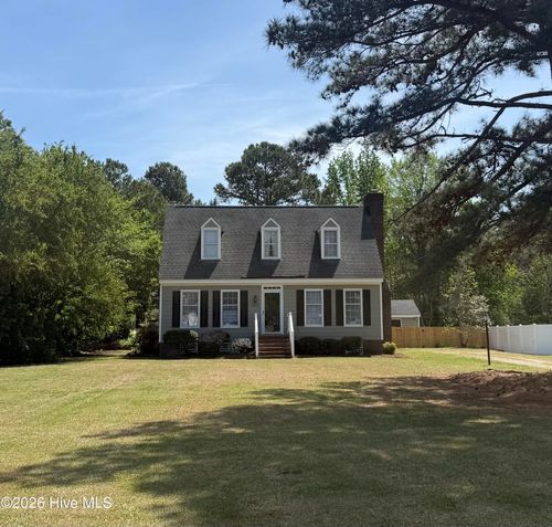 1601 Benvenue Forest Rd, Rocky Mount, NC, 27804-8526 | Card Image