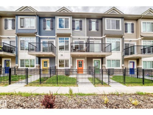 12-6214 Cartmell Crt Sw, Edmonton, AB, T6W5A7 | Card Image