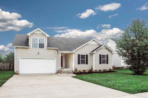 3667 Cindy Jo Dr S, Clarksville, TN, 37040-2573 | Card Image