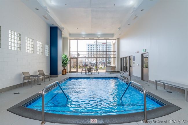 indoor heated pool | Image 25