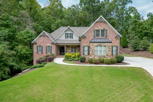 5047 Pointer Rdg, Flowery Branch, GA, 30542-3531 | Card Image