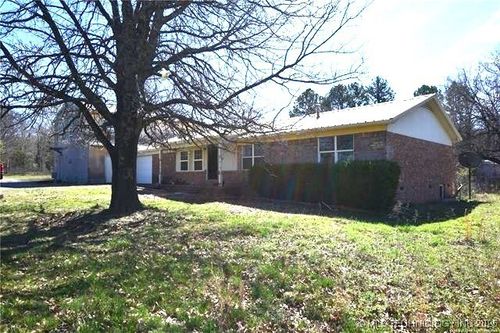 11909 660 Rd, Hulbert, OK, 74441-5495 | Card Image