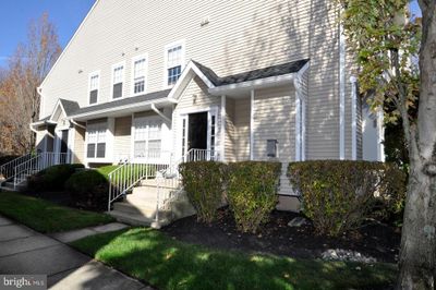 6901 Baltimore Drive, Townhouse with 3 bedrooms, 2 bathrooms and null parking in MARLTON NJ | Image 1