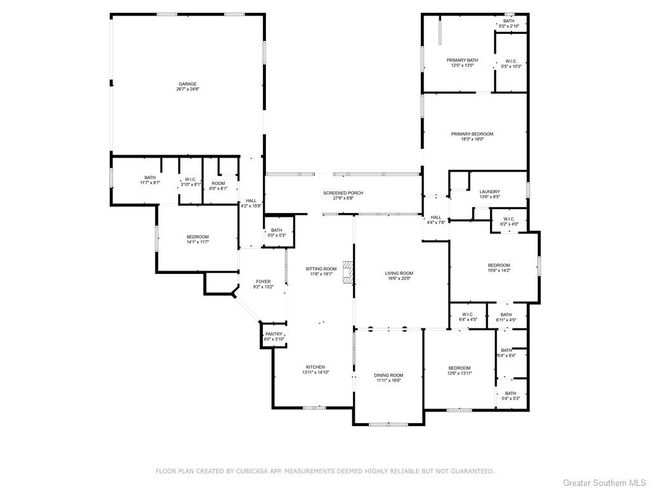 814 Comfort Ln, House other with 4 bedrooms, 4 bathrooms and null parking in Jennings LA | Image 37
