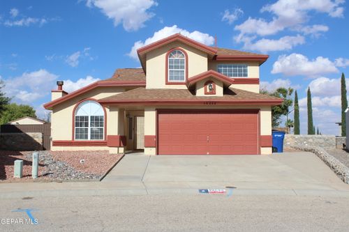 10888 Loma Baja Place, El Paso, TX, 79934 | Card Image