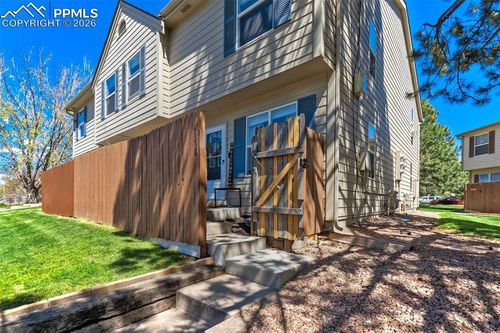 4358 Hawks Lookout Lane, Colorado Springs, CO, 80916 | Card Image