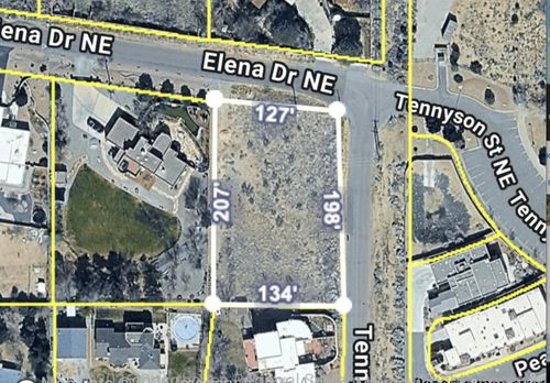 12520 Elena Dr Ne, Albuquerque, NM, 87122 | Card Image