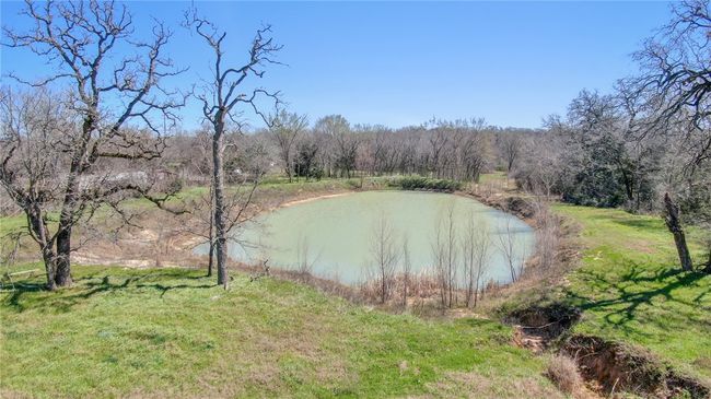 Water view featuring a heavily wooded area | Image 20