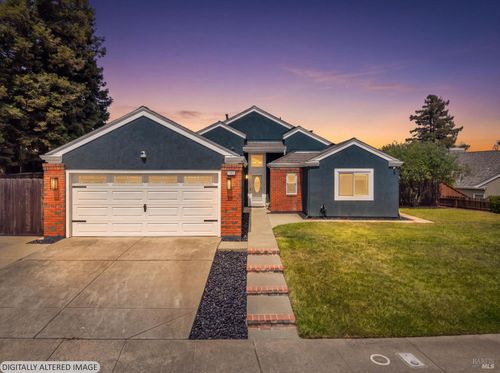 563 Morning Glory Drive, Benicia, CA, 94510 | Card Image
