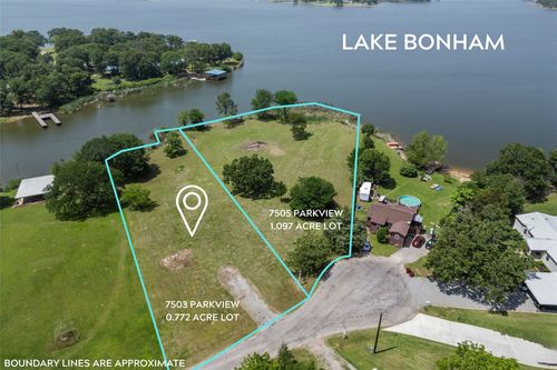 7503 Parkview Dr, Bonham, TX, 75418-5277 | Card Image