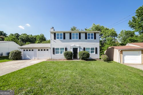5248 Long Green Ln, Stone Mountain, GA, 30088-3206 | Card Image