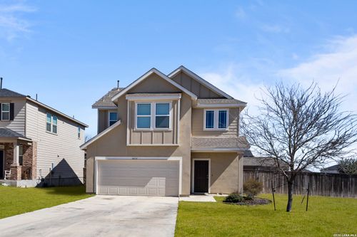 4837 Park Gln, Marion, TX, 78124-4059 | Card Image