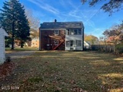 View of rear view of property | Image 3