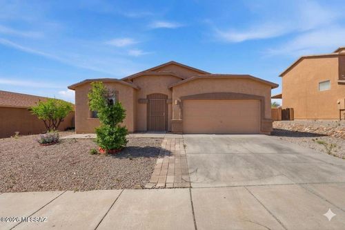 3581 W Avenida Vera Cruz, Tucson, AZ, 85746 | Card Image