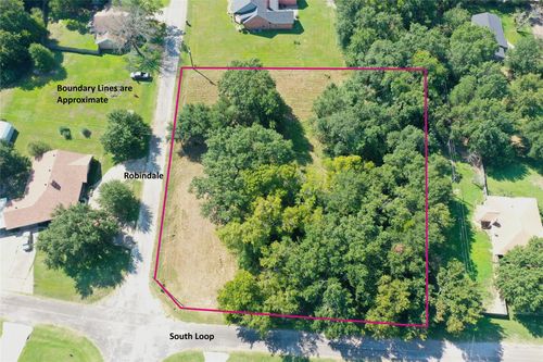 Lot 119 & Lot 120 Robindale Ln, Fairfield, TX, 75840 | Card Image
