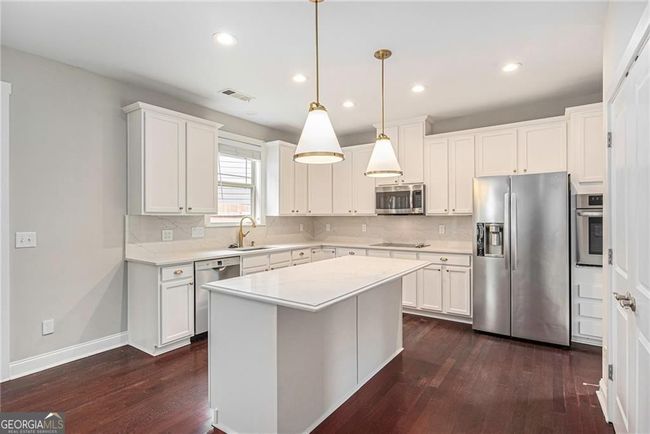 2076 Hatteras Way Nw, House other with 6 bedrooms, 4 bathrooms and 4 parking in Atlanta GA | Image 8