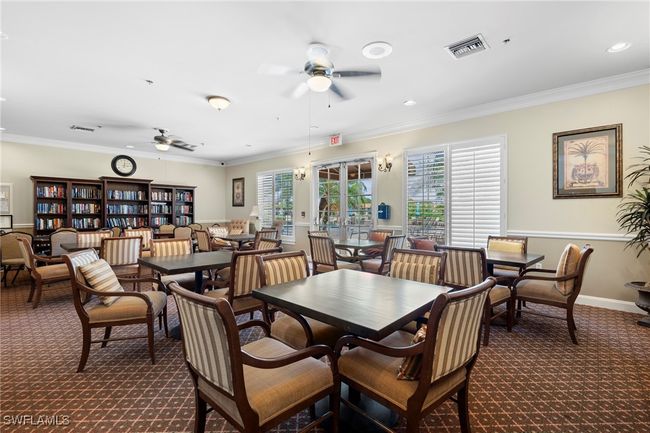 Clubhouse dining | Image 34