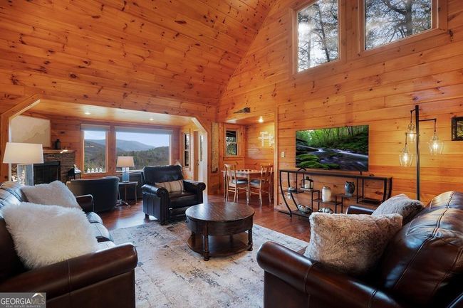 367 Laurel Mountain Rd, House other with 4 bedrooms, 3 bathrooms and null parking in Blue Ridge GA | Image 11