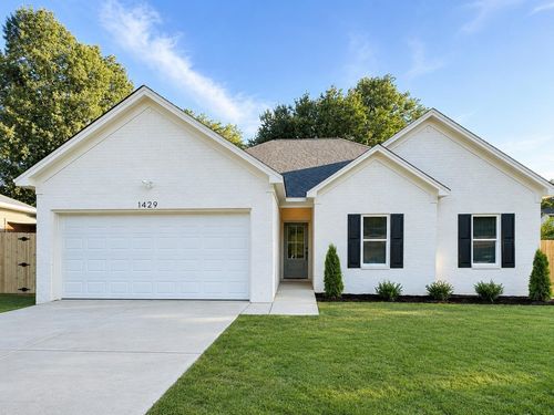 1429 Timothy Dr, Memphis, TN, 38116-5152 | Card Image