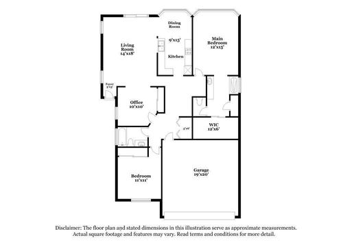 1247 E Cindy St, Chandler, AZ, 85225-5431 | Card Image