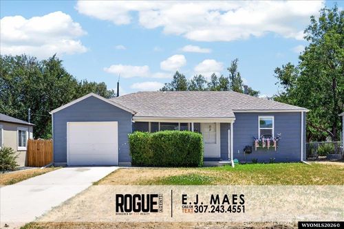 1533 Westridge Place, Casper, WY, 82604 | Card Image