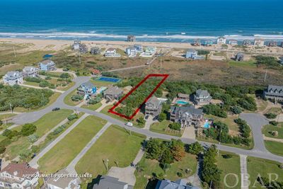 23021 Cross Of Honor Way, Home with 0 bedrooms, 0 bathrooms and null parking in Rodanthe NC | Image 1