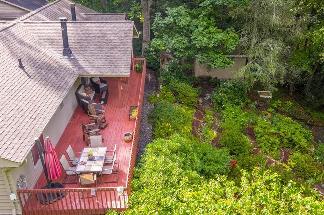 3398 Cullowhee Forest Rd, House other with 3 bedrooms, 4 bathrooms and null parking in Cullowhee NC | Image 76