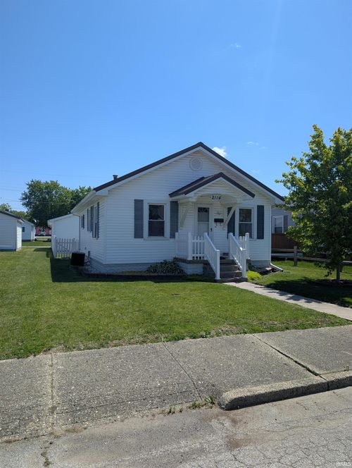 2114 N Buckeye Street, Kokomo, IN, 46901 | Card Image