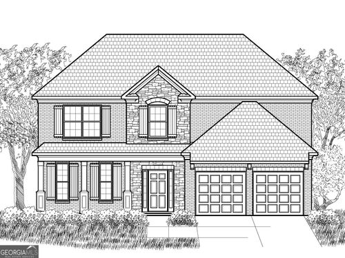 3863 Kastler Drive, South Fulton, GA, 30349 | Card Image