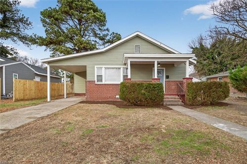 3312 Knox St, Portsmouth, VA, 23704-6027 | Card Image