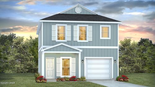 3600 Woods Ln, Panama City Beach, FL, 32408-7493 | Card Image