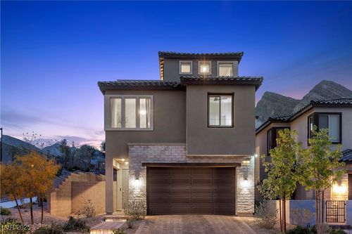 2367 Ridgeline Wash St, Las Vegas, NV, 89138-6410 | Card Image