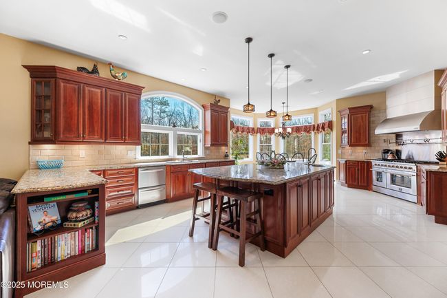 204 Stillhouse Rd, House other with 5 bedrooms, 5 bathrooms and null parking in MILLSTONE TOWNSHIP NJ | Image 20