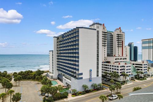 716-2001 S Ocean Blvd, Myrtle Beach, SC, 29577-4637 | Card Image