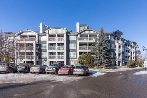 429 - 35 Richard Court Sw, Home with 1 bedrooms, 1 bathrooms and 1 parking in Calgary AB | Card Image