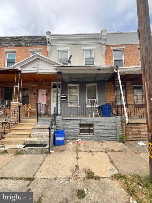 3832 N Fairhill St, PHILADELPHIA, PA, 19140-3333 | Card Image