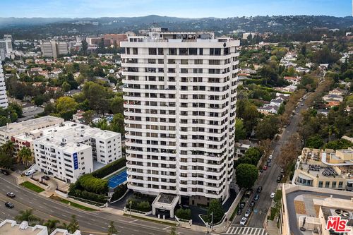 702-10601 Wilshire Boulevard, Los Angeles, CA, 90024 | Card Image