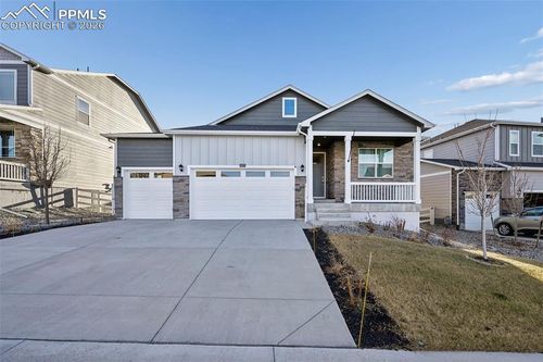4925 Cattle Cross Trl, Castle Rock, CO, 80104-3597 | Card Image