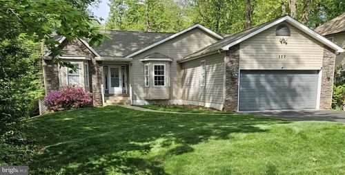 117 Wilderness Dr, LOCUST GROVE, VA, 22508-5524 | Card Image