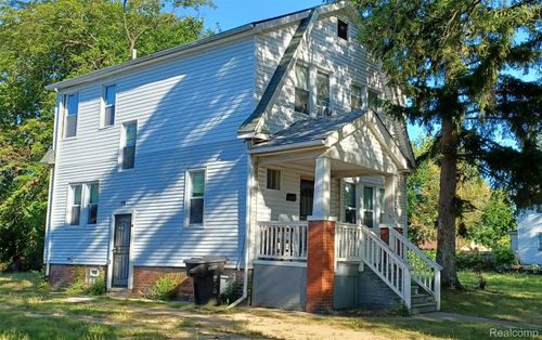 15877 Baylis St, Detroit, MI, 48238-1539 | Card Image