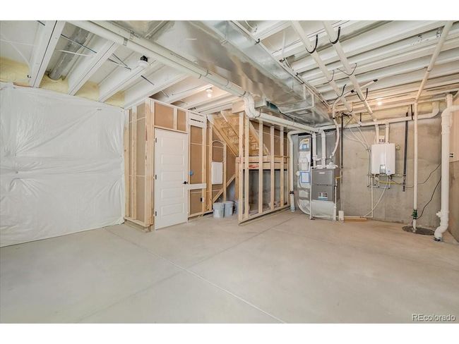 5962 Rendezvous Pkwy, Townhouse with 3 bedrooms, 3 bathrooms and null parking in Timnath CO | Image 27