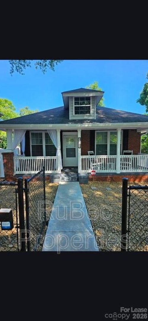 1813 Brewton Dr, Charlotte, NC, 28206-2327 | Card Image