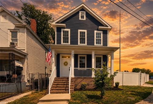 1891 Barre St, Norfolk, VA, 23504 | Card Image