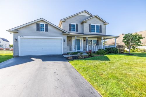 1091 Channing Woods Dr, Webster, NY, 14580-7255 | Card Image
