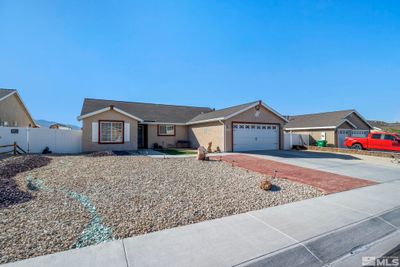 1328 White Bluff Cir, House other with 4 bedrooms, 2 bathrooms and null parking in Fernley NV | Image 3