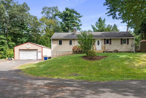 128 Jackson Dr, West Suffield, CT, 06093-2730 | Card Image
