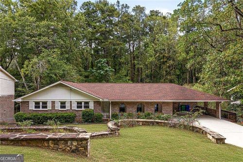 3522 Hidden Acres Dr, Doraville, GA, 30340-4450 | Card Image