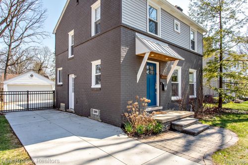 4112 Cornwall St, Berkley, MI, 48072-1658 | Card Image